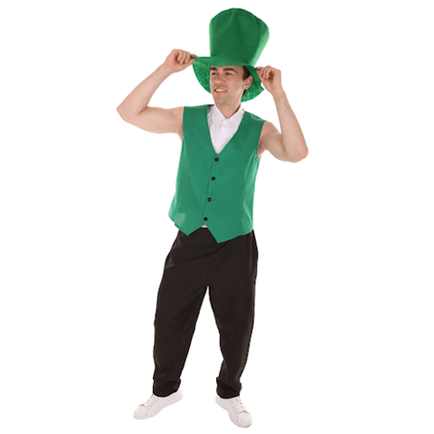 Sample Leprechaun costume 