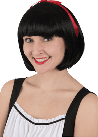 Snow White Bob Wigs