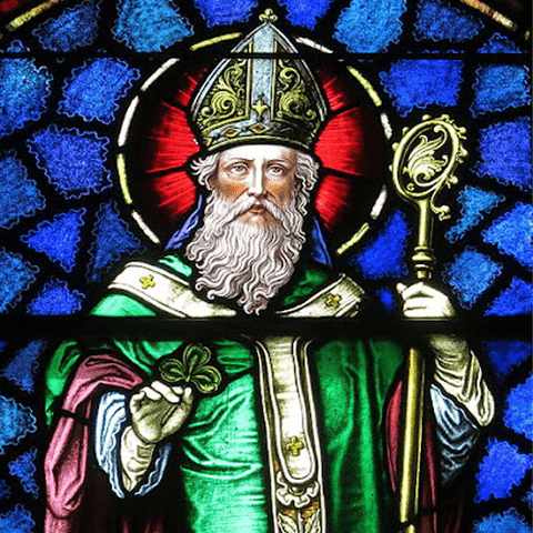 St Patrick