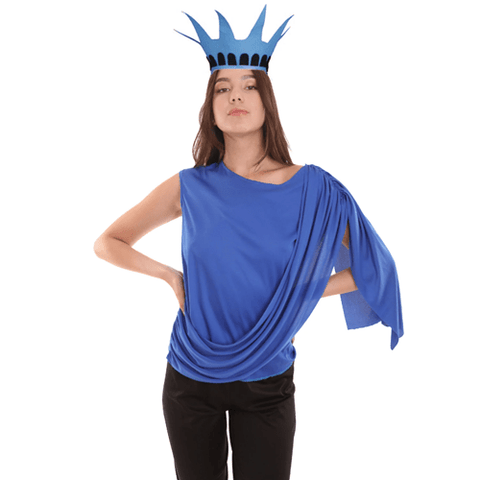Statue of Liberty costume Adult
