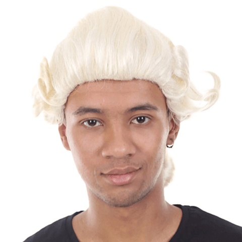 Thomas Jefferson wig