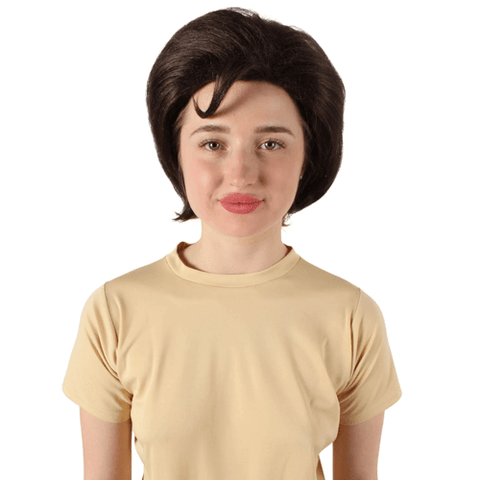USA First Lady Jacqueline Lee Kennedy Wig