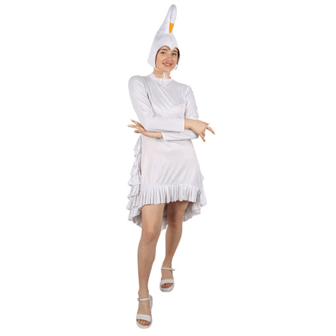 White Swan costume
