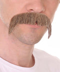 biker mustache styles