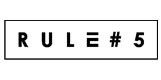 rule no 5