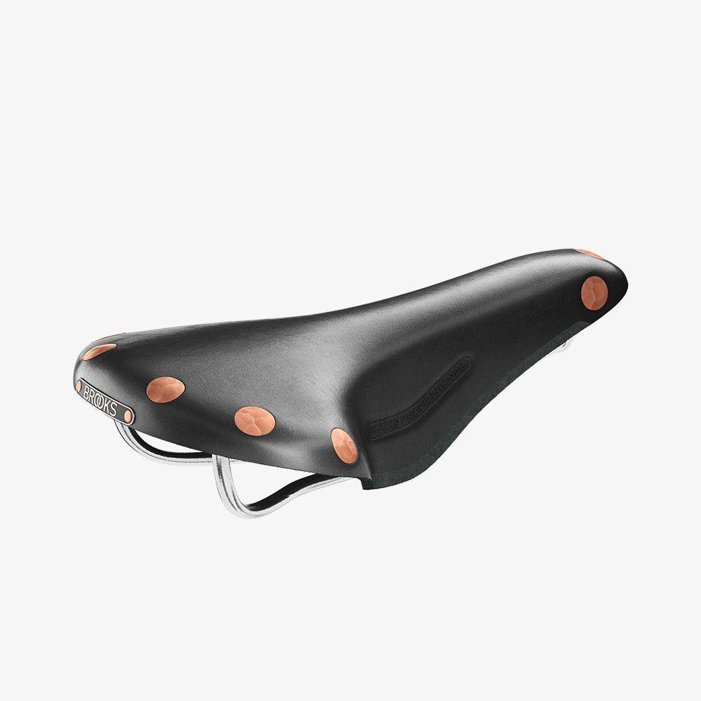 brooks team pro classic saddle