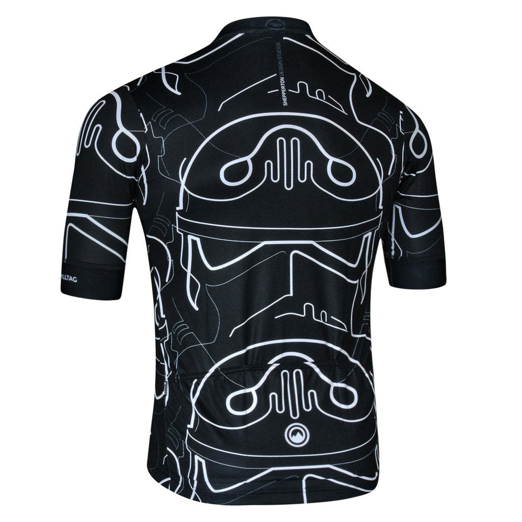 stormtrooper cycling jersey