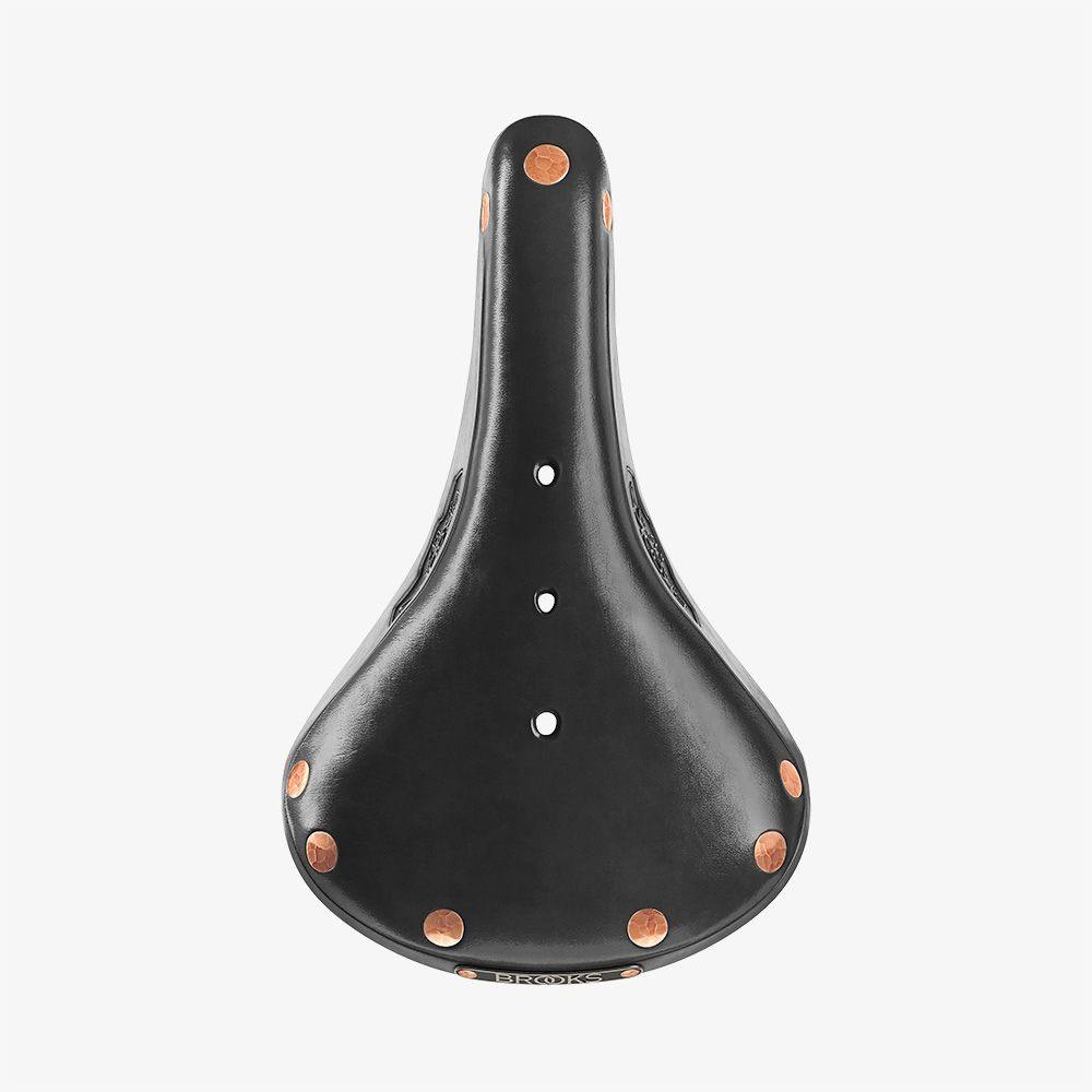 brooks b17 titanium saddle