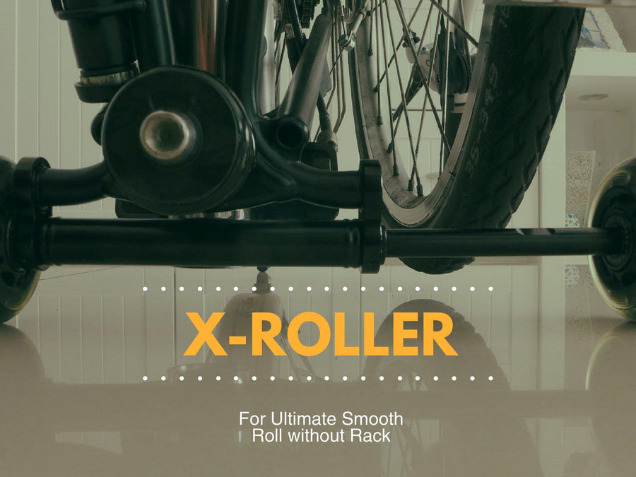 MiniMODs Brompton X-Roller Easy Wheel 