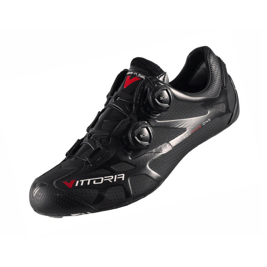 Vittoria Ikon Pro Road Shoes - Black 