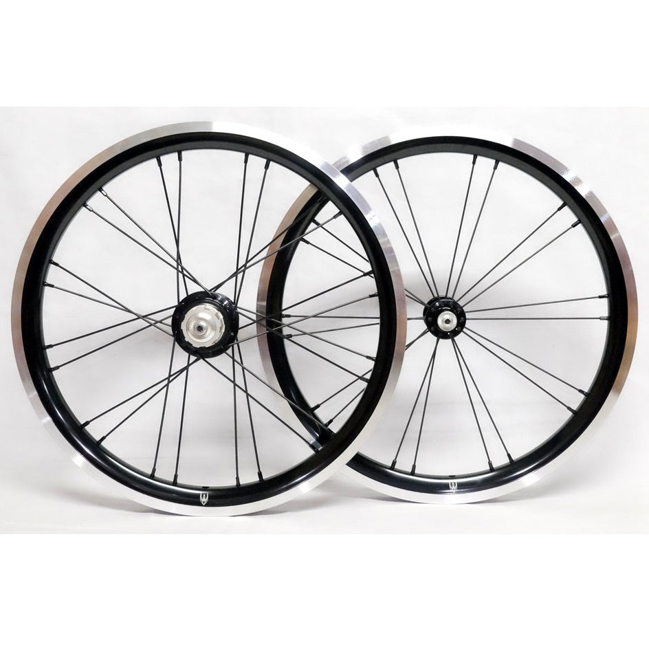 wheelset brompton