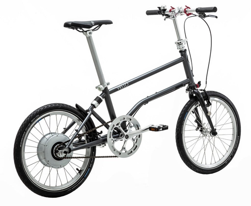 vello folding bike