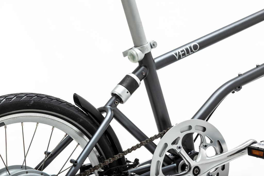 vello electric bike