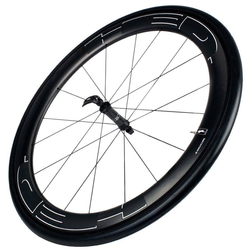 hed carbon wheels