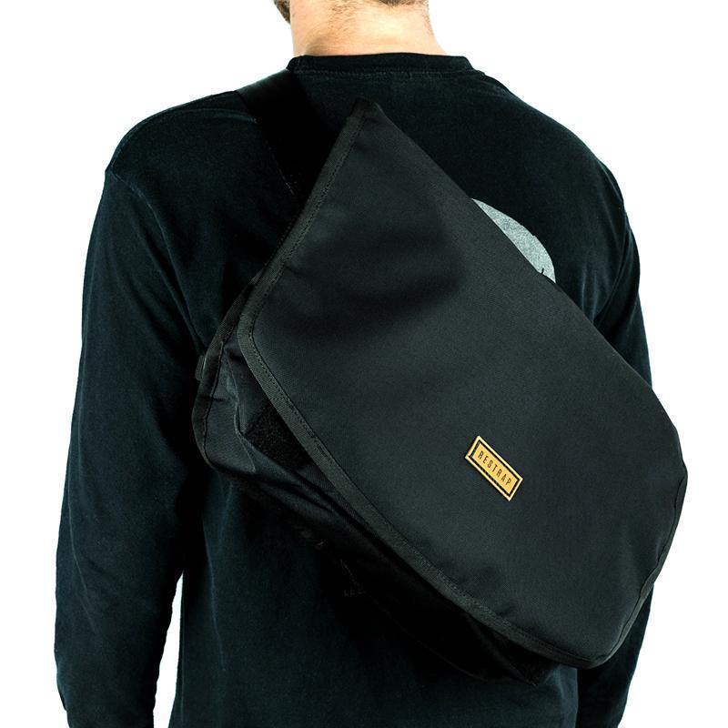 restrap pack messenger bag