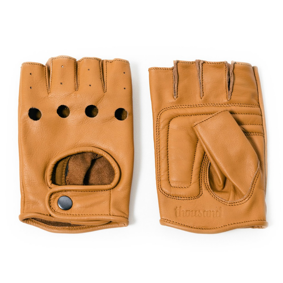 Thousand Bullitt Gloves - Caramel 