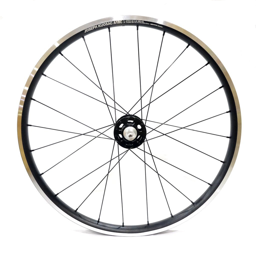 joseph kuosac wheelset