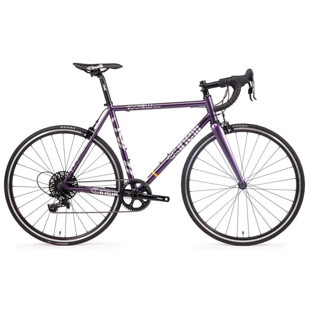 cinelli purple