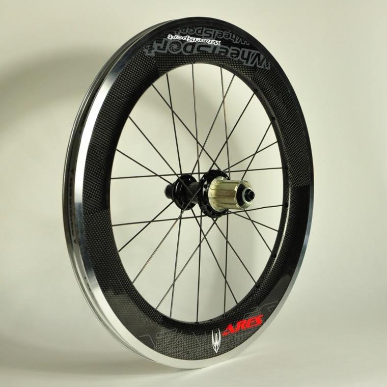 451 carbon wheelset