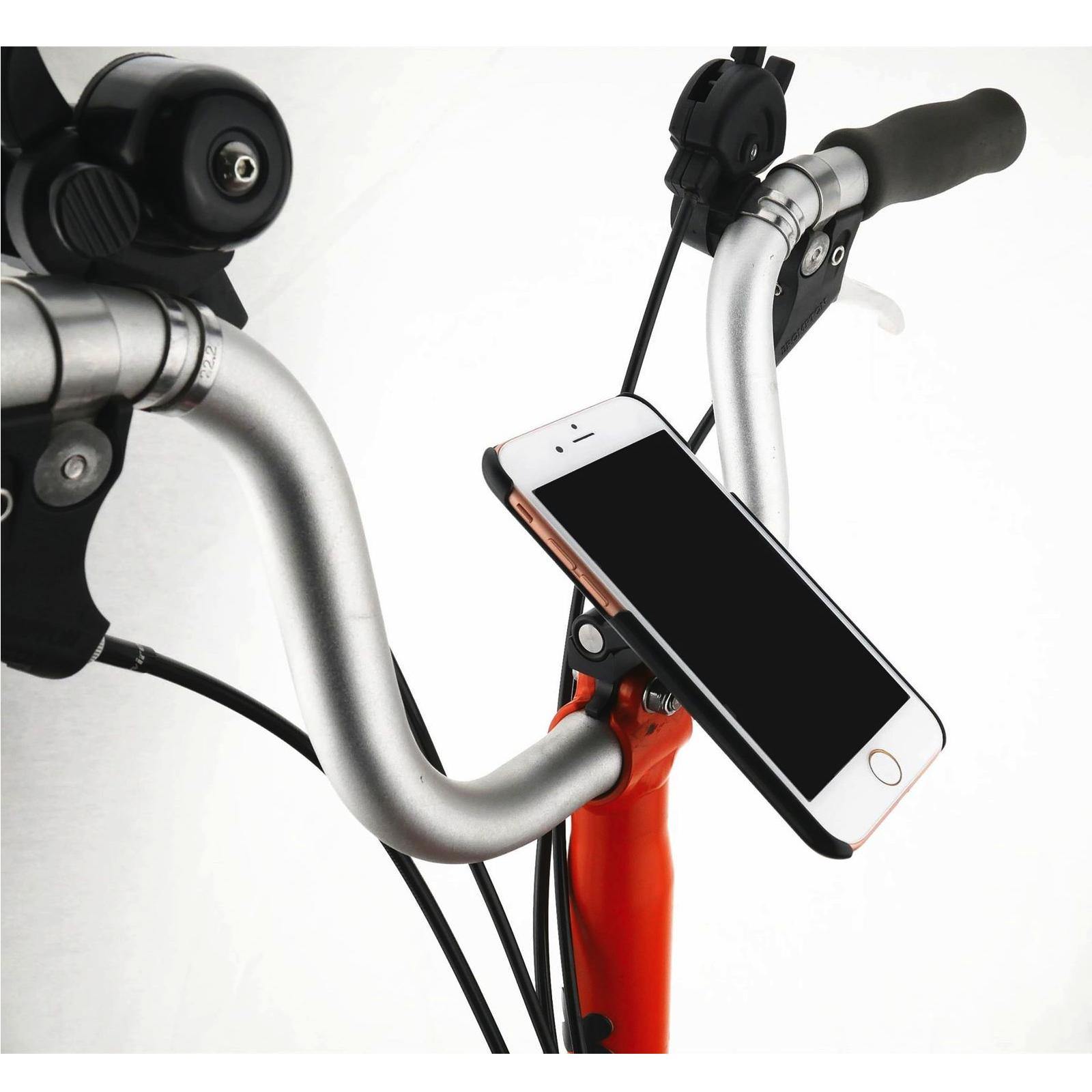 brompton mobile phone holder