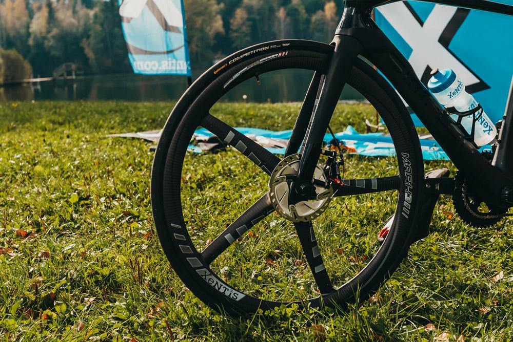 xentis disc wheel