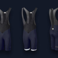 pedaled bib shorts