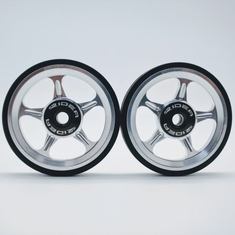 brompton easy wheels