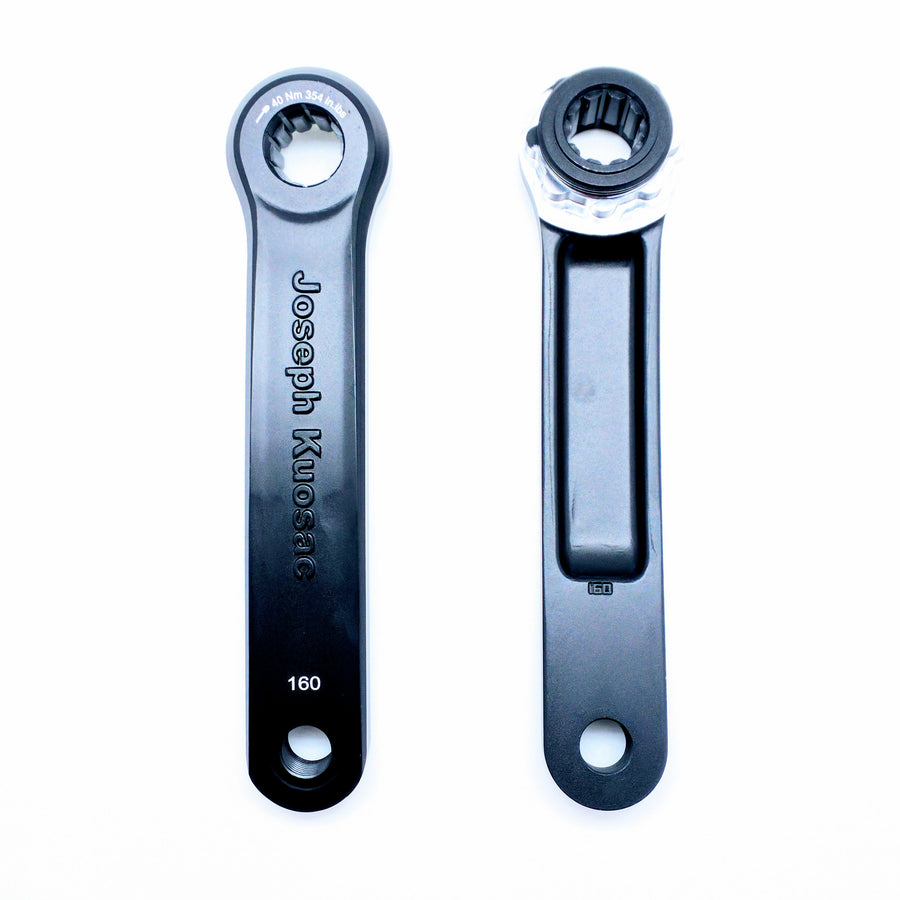 160mm crank arm