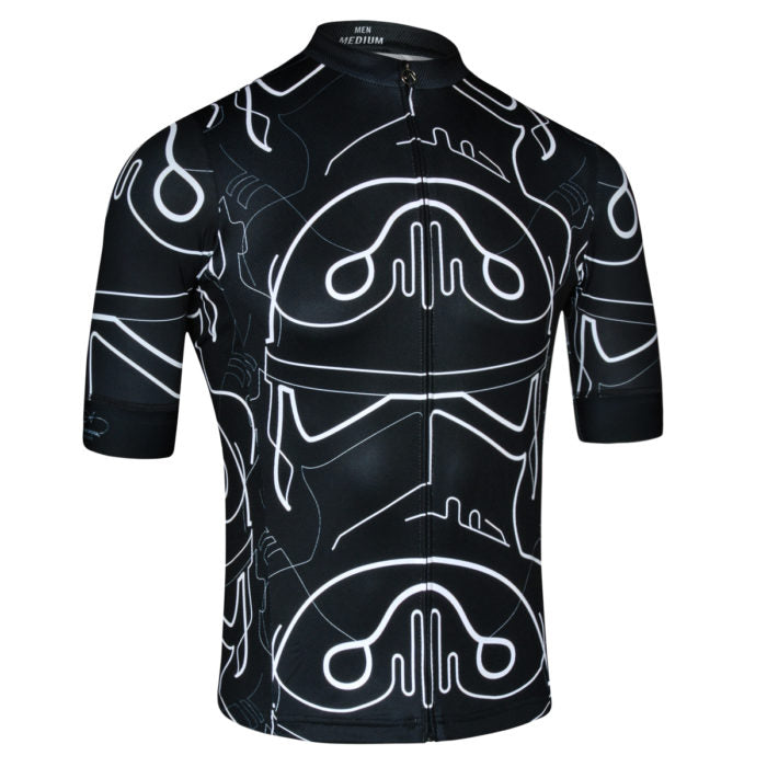 stormtrooper cycling jersey