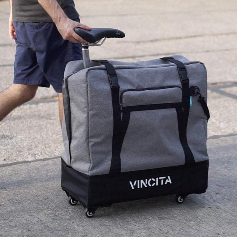 vincita brompton bag