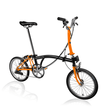 spin warrior brompton