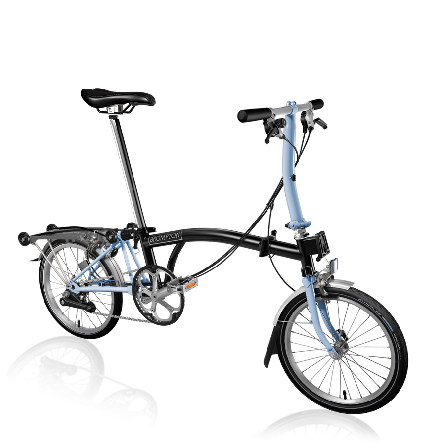 brompton cloud blue