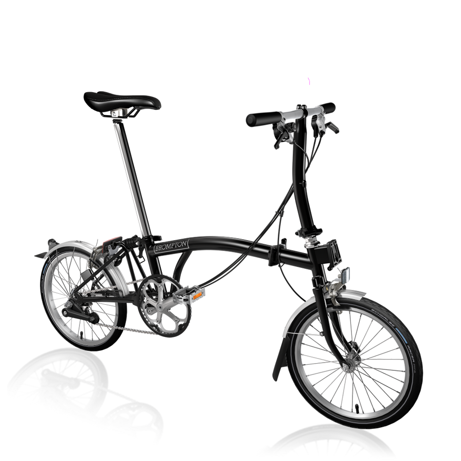 spin warrior brompton