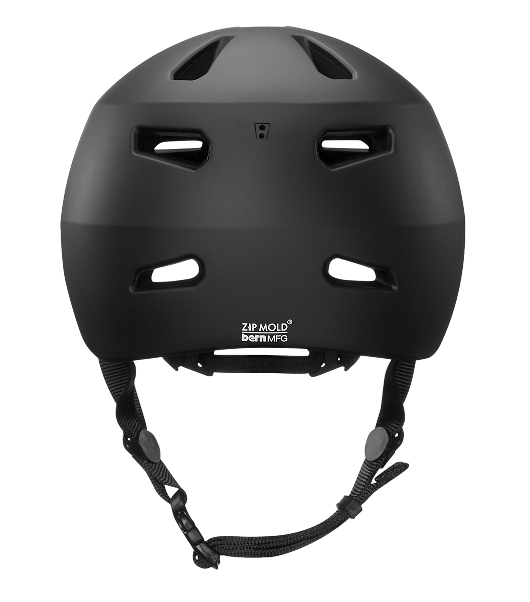  Bern  Brentwood 2 0 Helmet Matte Black SpinWarriors