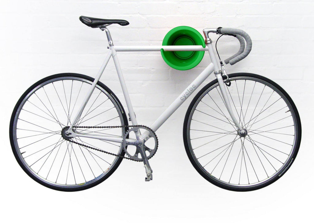 cycle wall rack