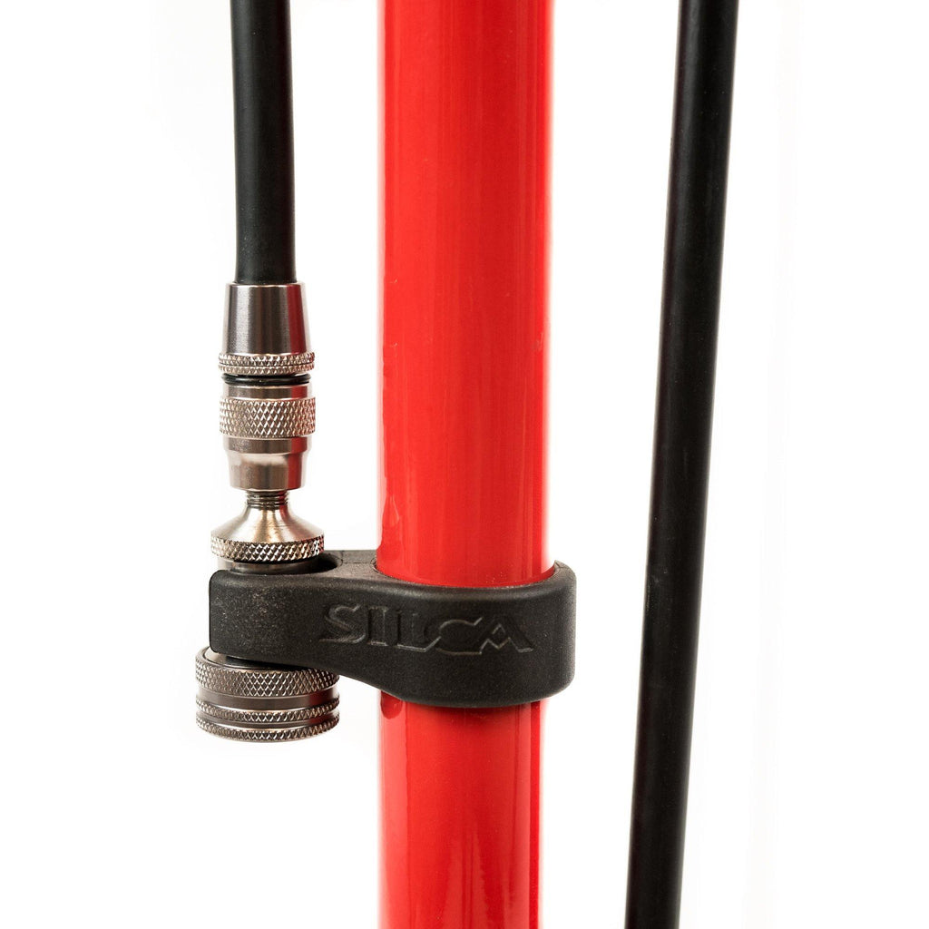 silca pista floor pump