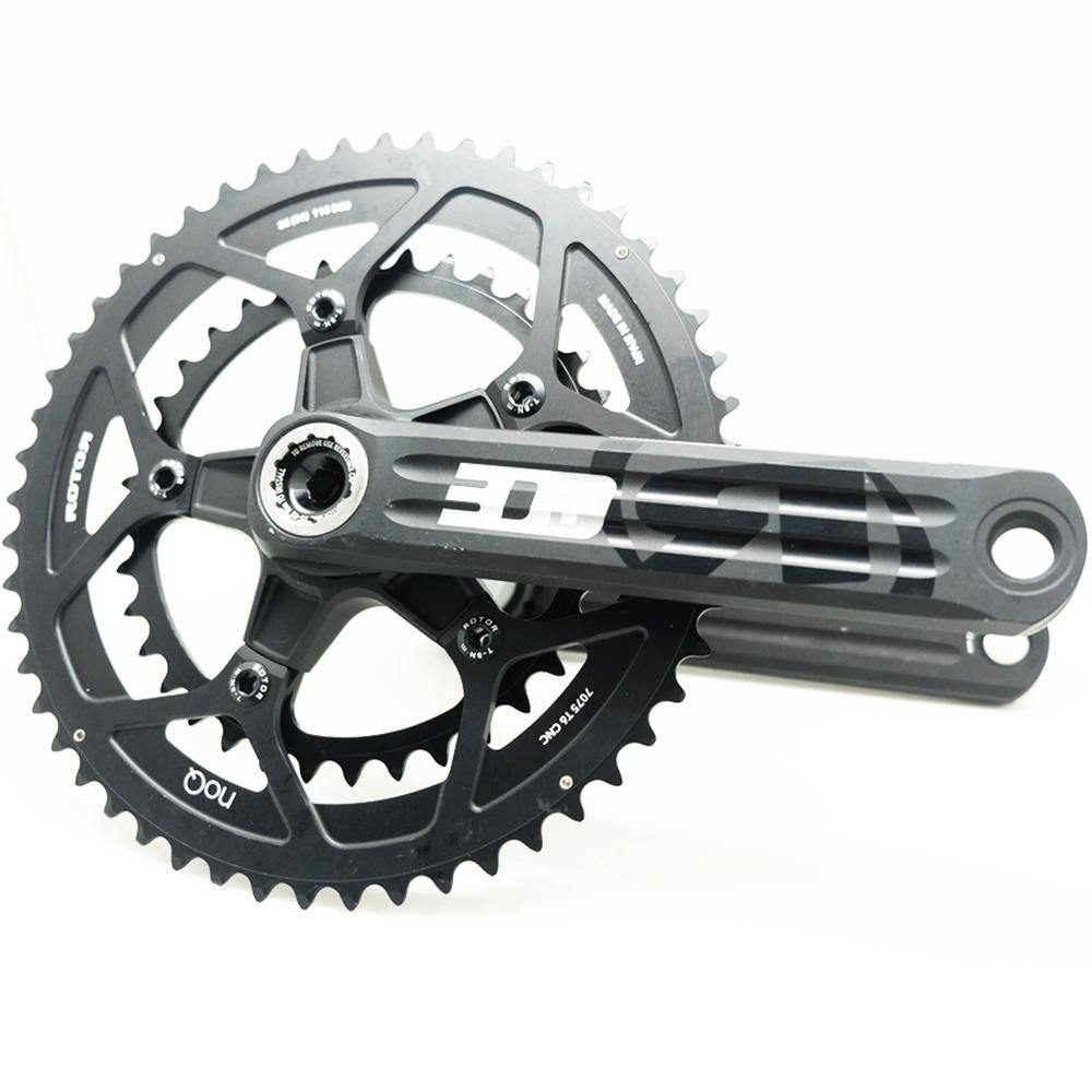 lightest crankset