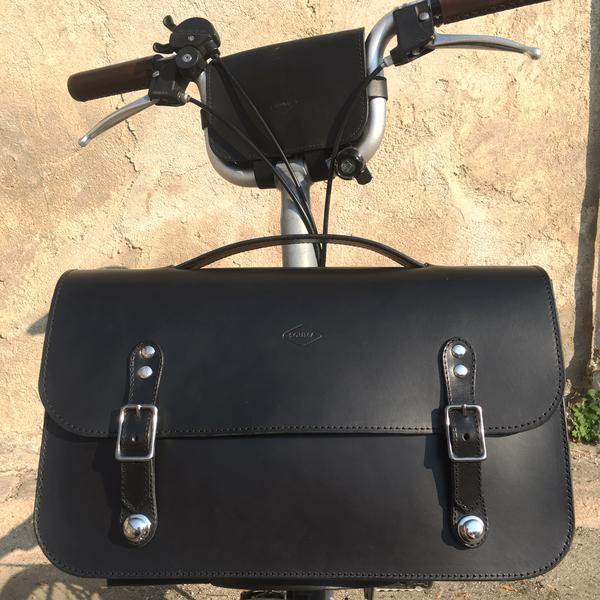 souma leather brompton