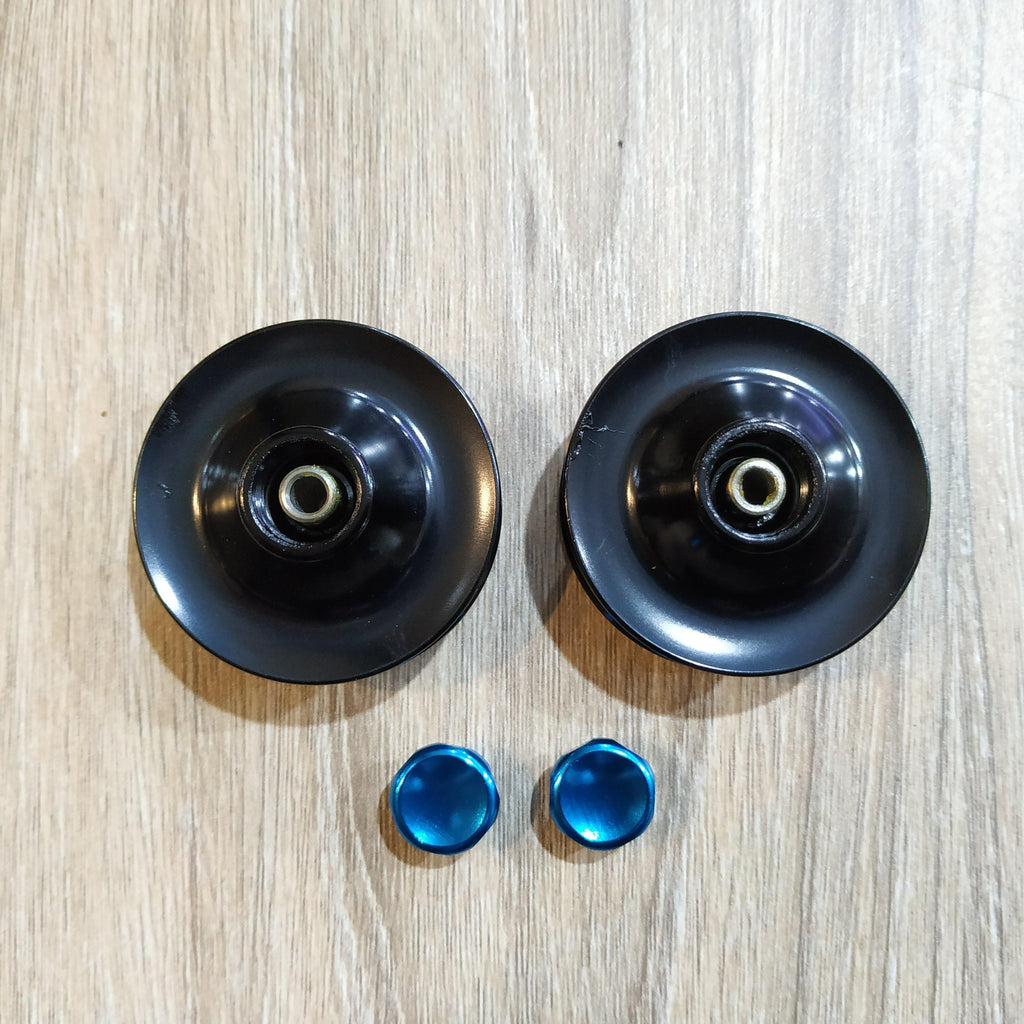 brompton jockey wheels