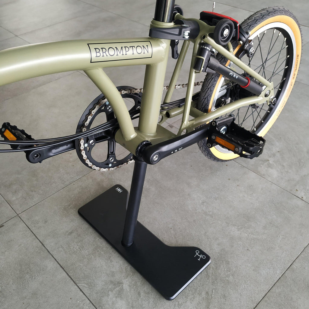 brompton bike stand