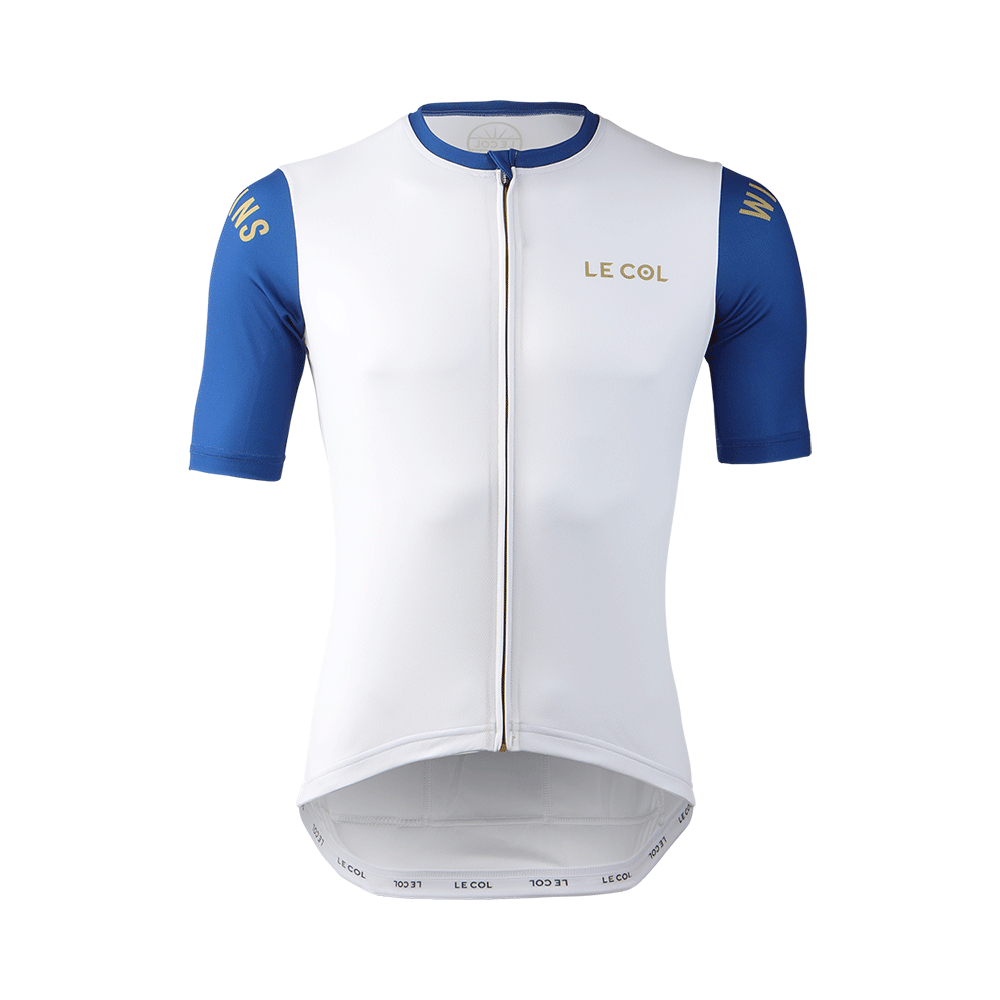 le col cycling jersey