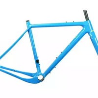 open gravel frameset