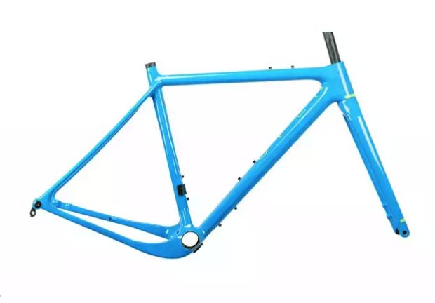 gravel frameset