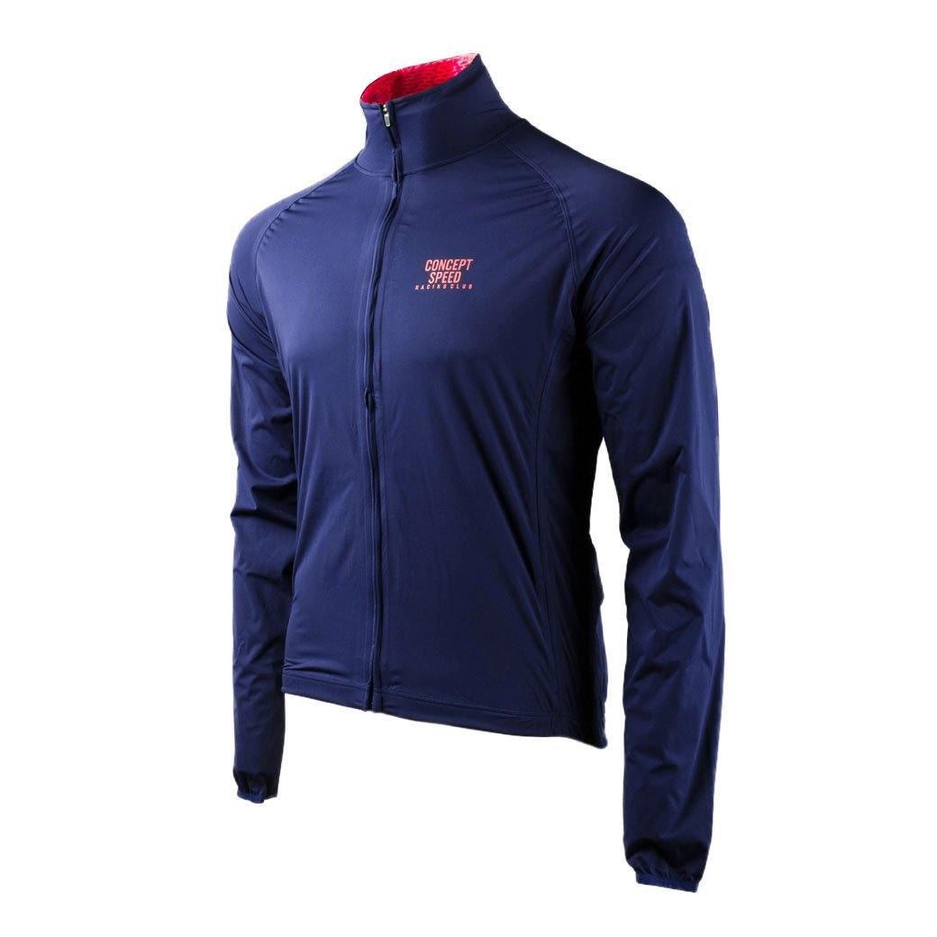 Concept Speed (CSPD) Ultimate Race Jacket - Navy – SpinWarriors