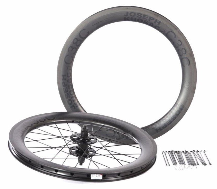 brompton carbon wheelset 6 speed