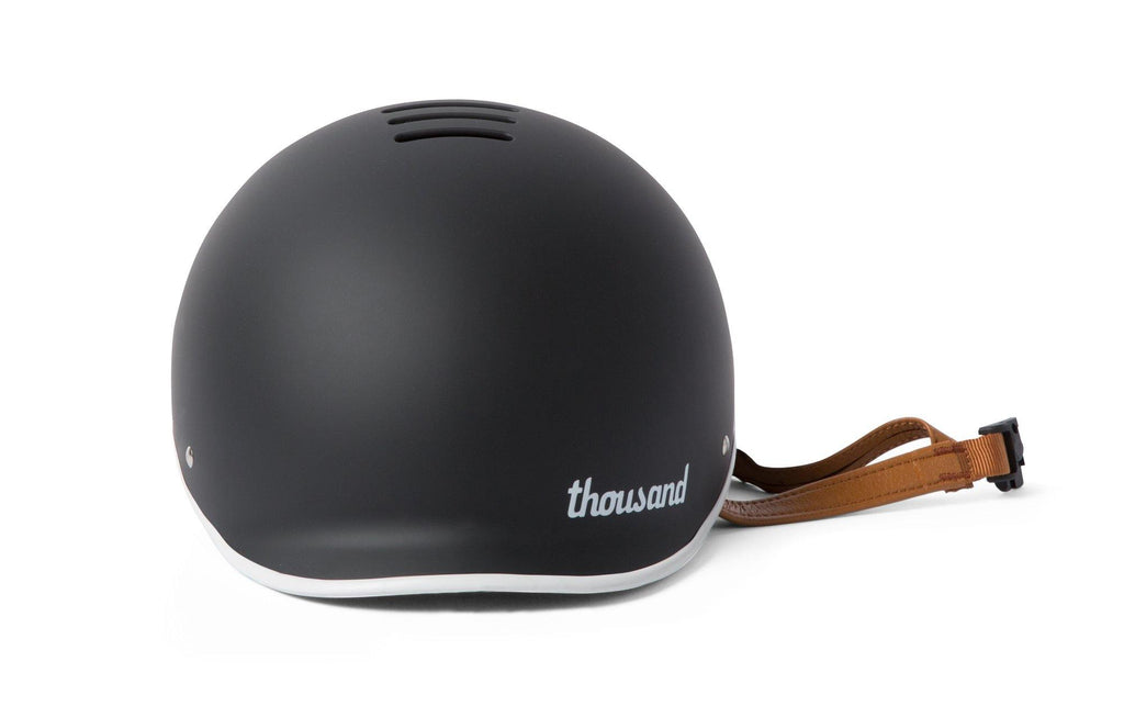 thousand helmet black