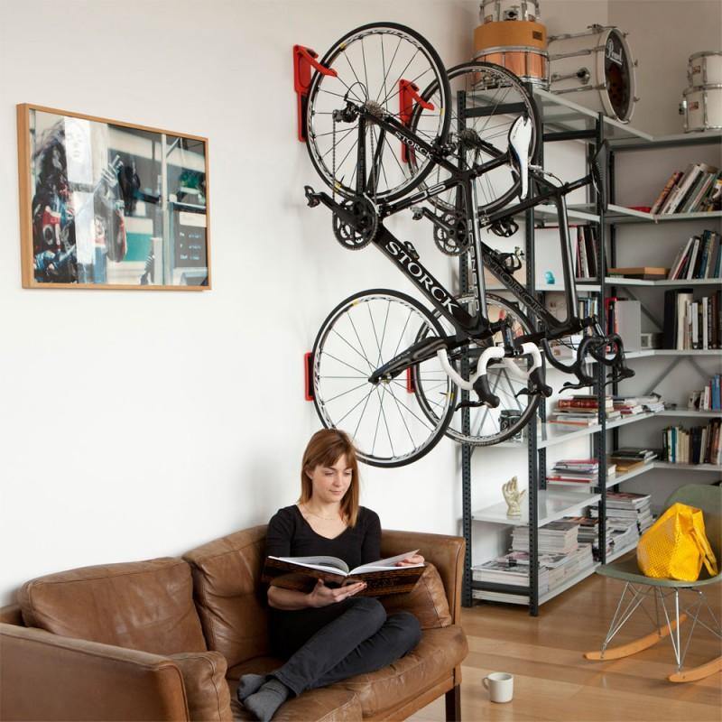 endo bike storage