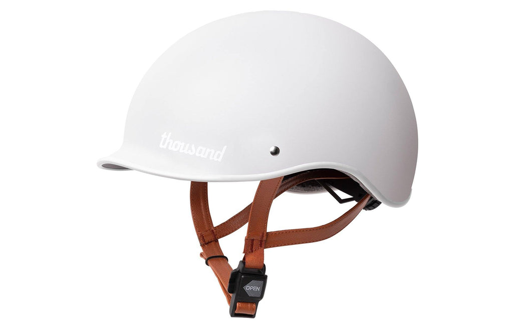 thousand heritage bike helmet arctic grey