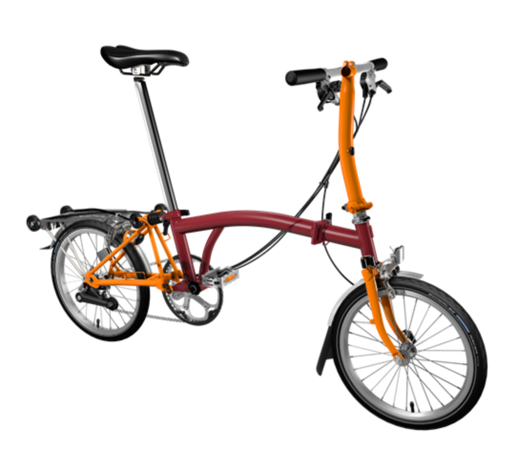 brompton s6r 2020