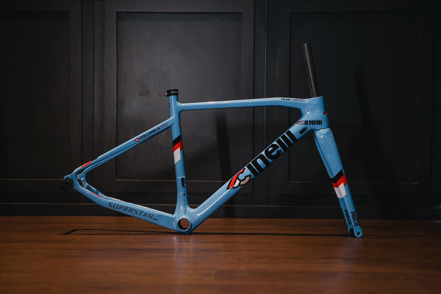 cinelli superstar frameset